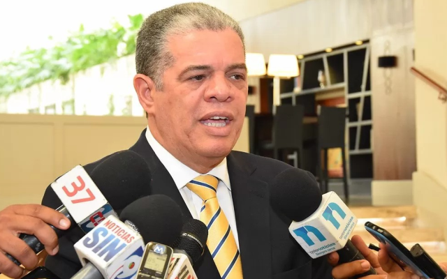 Amarante ve PRM en deterioro progresivo por crisis vive país