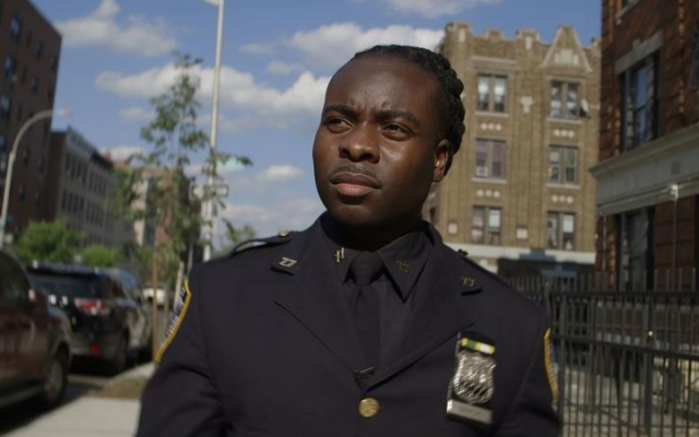 Mamdani nombra policía origen haitiano como sheriff de NYC