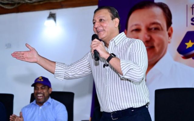 Abel Martínez dice PLD aplicará una estricta política migratoria