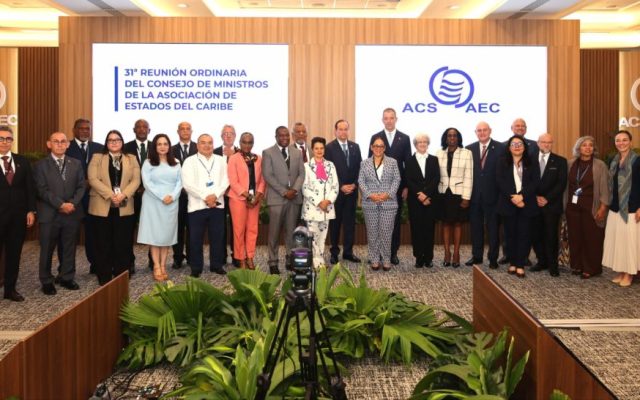 Dominicana asume presidencia Comité de Comercio de la AEC
