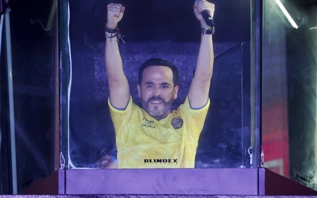 COLOMBIA: De la Espriella es proclamado presidente electo