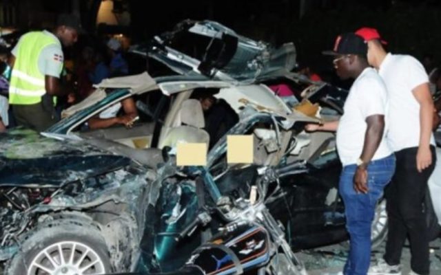 RD registra 893 muertes por accidentes de tránsito en 2026