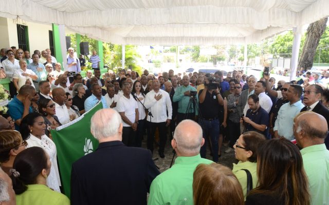 FP conmemora 67 aniversario de la gesta del 14 de Junio