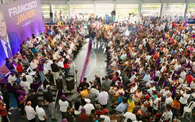 Javier dice su candidatura a la Presidencia RD «es irreversible»
