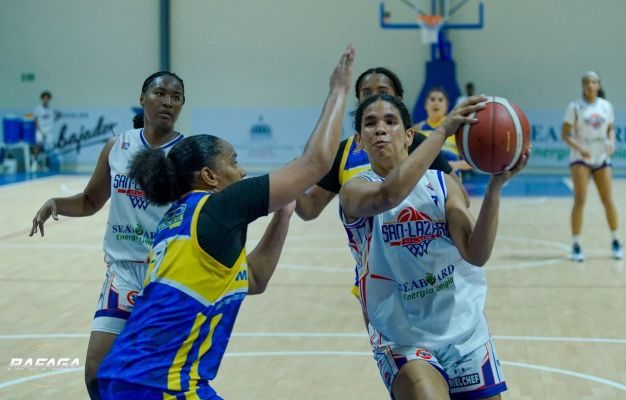 San Lázaro vence Mauricio Báez en semifinal TBS Femenino DN