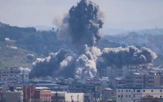 Líbano eleva a casi 4.280 los muertos por ataques de Israel