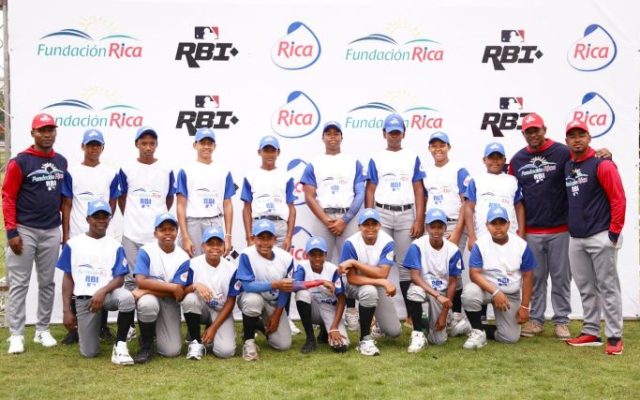 Invi y Villa cierran con triunfos en el béisbol RBI Fundación Rica