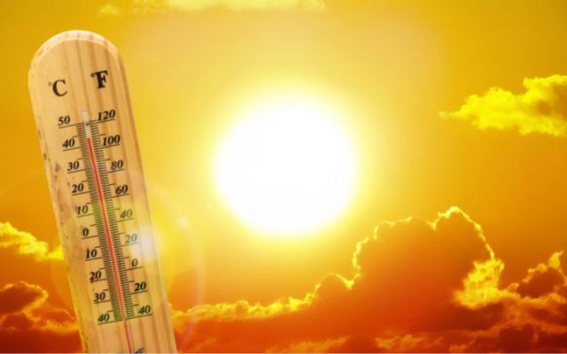 Temperatura supera 38 grados Celsius en la Rep. Dominicana