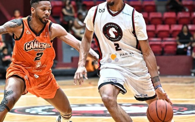 Gigantes y Metros obtienen victorias Súper Liga LNB 2026