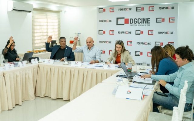 Dgcine abre XV edición de Fonprocine con 17,5 millones