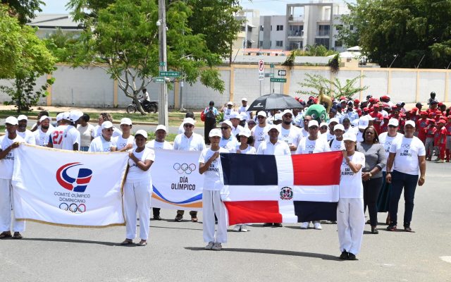 Presidente del COD pide aunar esfuerzos para los JJCC 2026