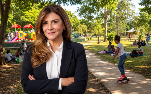 Carta pública a la alcaldesa del Distrito Nacional, Carolina Mejía