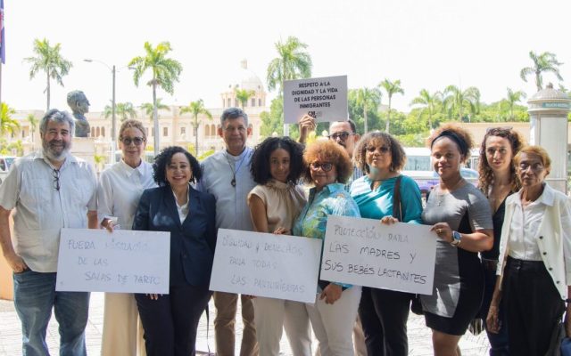 Exigen el cese de operativos migratorios en hospitales RD