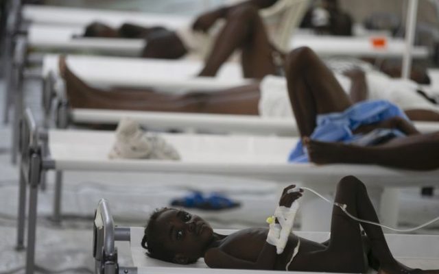 Un brote de cólera deja al menos 117 muertos en Sudán
