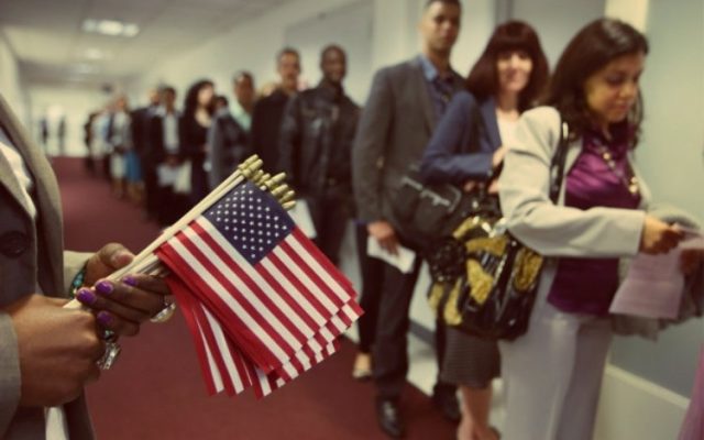 EEUU: Juez revoca restricciones de Trump ciudadanos 39 países