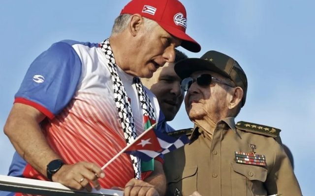 EEUU sanciona al Presidente de Cuba, esposa y a nieto de Raúl