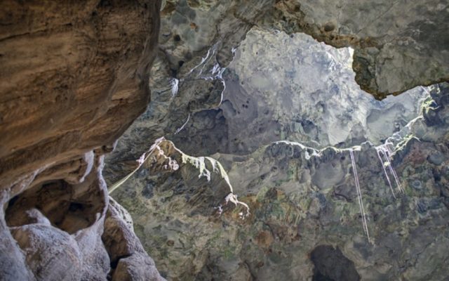 Cuevas de Pomier, un santuario prehistórico en el Caribe
