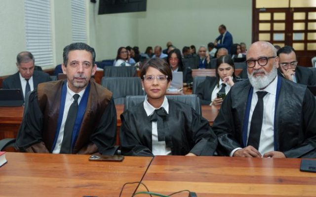 Defensa de Peralta dice tribunal confirmó ausencia total pruebas