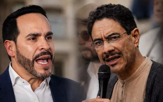 COLOMBIA: De la Espriella y Cepeda van a segunda vuelta