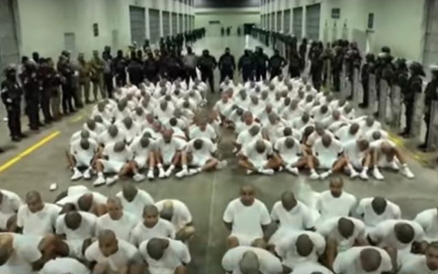 EL SALVADOR: Sancionan a 254 pandilleros de la MS-13