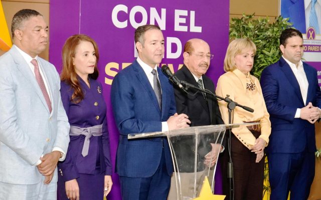 PLD rechaza el proyecto fiscal presentado por Gobierno PRM
