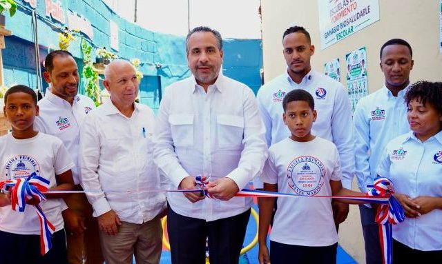 Ponen en marcha programa de alto impacto deportivo escuelas