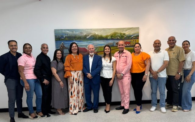 Presentan en NY la exposición “Quisqueya en Colores”