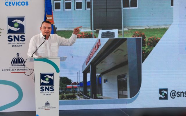 Gobierno anuncia construcción de moderno hospital en Cotuí