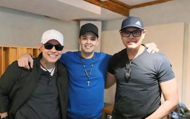 Gabby Arias estrena una colaboración con Alex Bueno