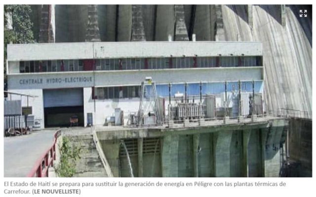 Banda Haití controlará central eléctrica en Mundial de Fútbol