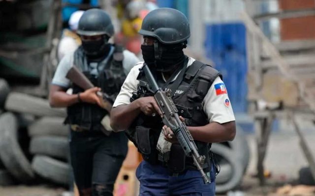 Nombran en Haití a nuevo director de la Policía Judicial