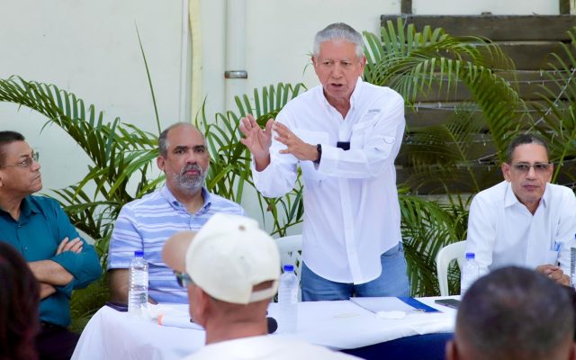 PRD insiste deuda es «pesada carga» para la población de RD