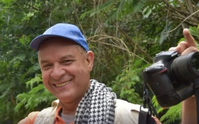 Fallece en Santo Domingo foto periodista Franklin Guerrero
