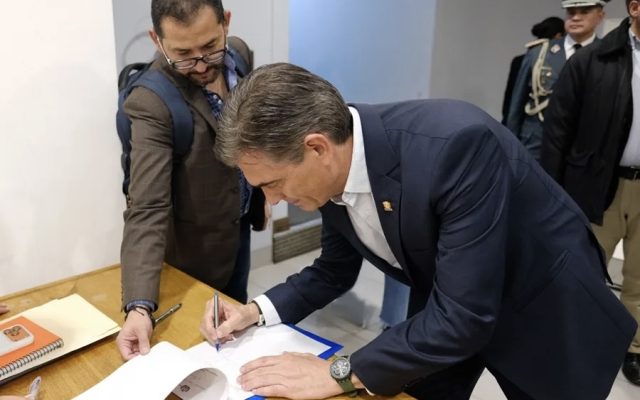 BOLIVIA: Gobierno declara 90 días de estado de excepción