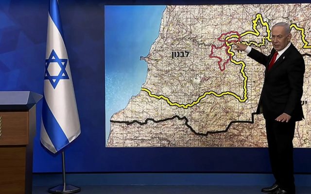 Israel ataca el sur del Líbano un día después firma del acuerdo