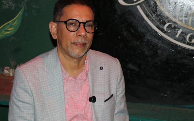 Reclaman atención oficial para
artistas plásticos dominicanos