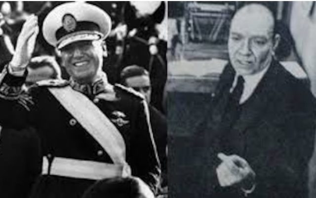 Cipriano Reyes proclamó que inventó a Perón