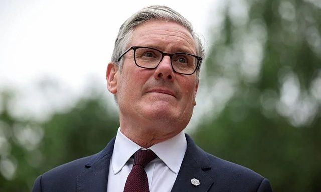 Keir Starmer dimite como primer ministro de Reino Unido