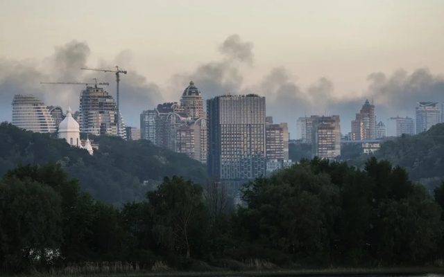 10 muertos en el mayor ataque ruso contra zonas de Ucrania