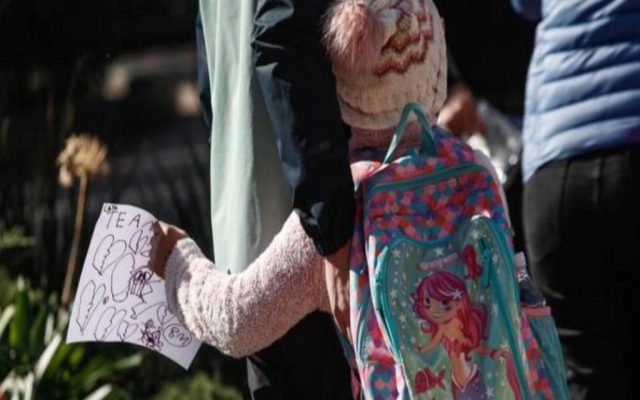 Localizan a nueve de los niños haitianos buscados en Chile