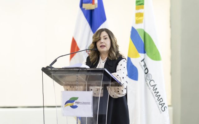 Fedocámaras presenta directiva preside Lucile Houellemont
