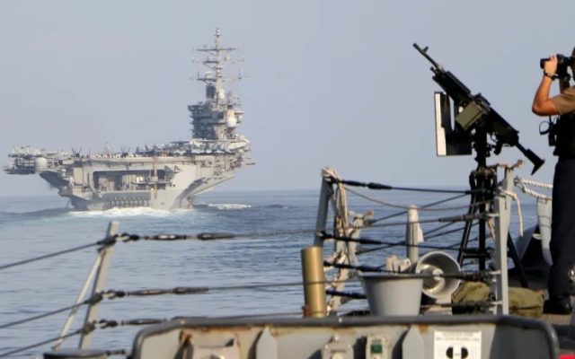 EEUU ataca radares en la costa de Irán luego de destruir misiles