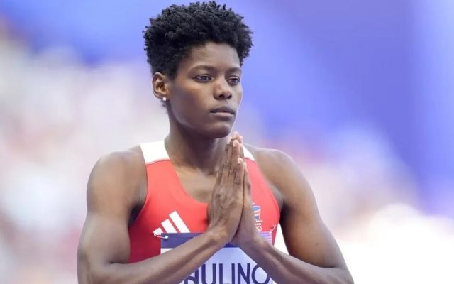Dominicana Marileidy Paulino conquista 400 metros en Rusia