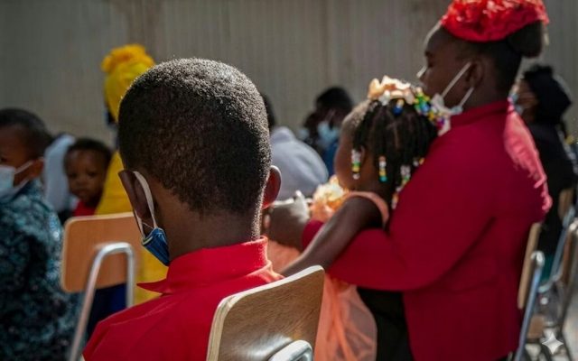 Hallados los 64 niños haitianos en Chile: no hay trata, ni tráfico