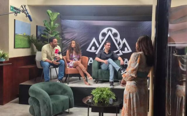 Dominicana acoge rodaje de la película suspenso Frank & Ana