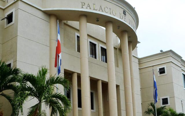 Tribunales de la RD responden a la violencia y el narcotráfico