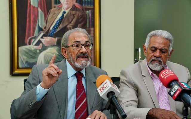FP advierte RD vive momento crítico en materia ambiental