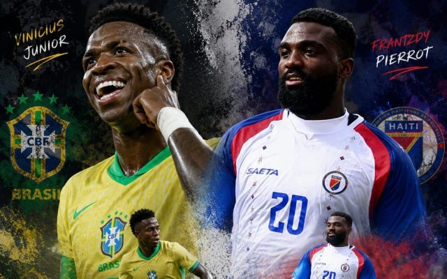 Haití vs. Brasil: Cuando el fútbol enfrenta el corazón