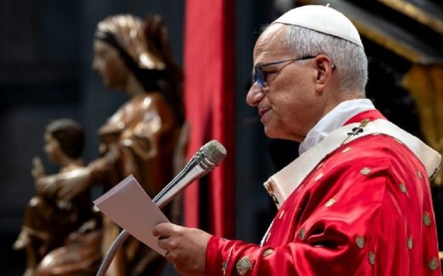 León XIV recalca el bien común debe prevalecer sobre el lucro