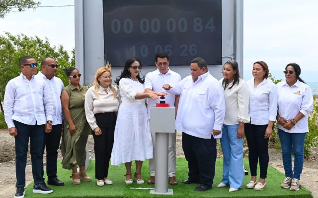 Invertirán más de RD$265 mm en la playa Monte Río, de Azua